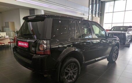 Land Rover Freelander II рестайлинг 2, 2014 год, 1 840 000 рублей, 6 фотография