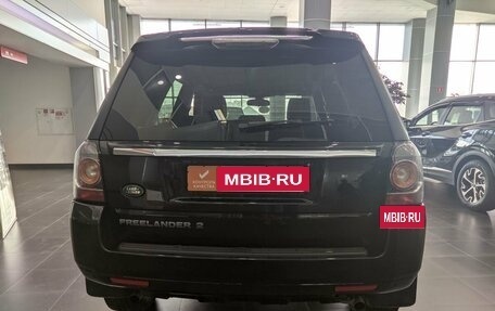 Land Rover Freelander II рестайлинг 2, 2014 год, 1 840 000 рублей, 7 фотография