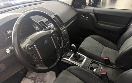 Land Rover Freelander II рестайлинг 2, 2014 год, 1 840 000 рублей, 11 фотография