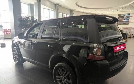 Land Rover Freelander II рестайлинг 2, 2014 год, 1 840 000 рублей, 8 фотография