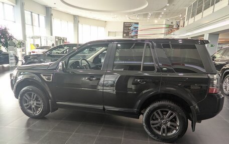 Land Rover Freelander II рестайлинг 2, 2014 год, 1 840 000 рублей, 13 фотография