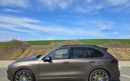 Porsche Cayenne III, 2015 год, 5 500 000 рублей, 2 фотография