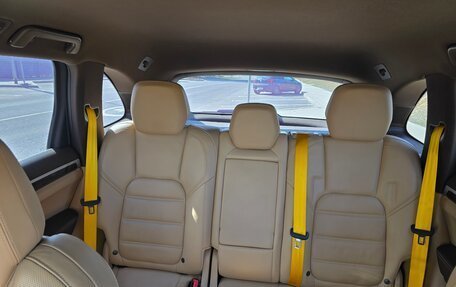 Porsche Cayenne III, 2015 год, 5 500 000 рублей, 14 фотография