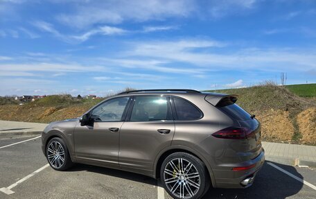 Porsche Cayenne III, 2015 год, 5 500 000 рублей, 3 фотография