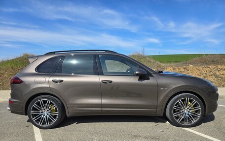 Porsche Cayenne III, 2015 год, 5 500 000 рублей, 6 фотография