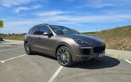 Porsche Cayenne III, 2015 год, 5 500 000 рублей, 7 фотография