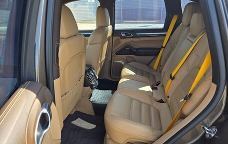 Porsche Cayenne III, 2015 год, 5 500 000 рублей, 13 фотография