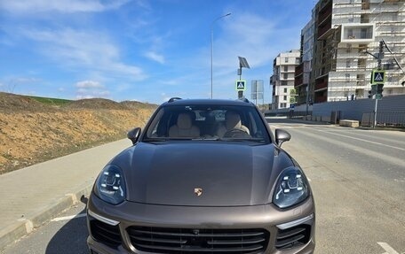 Porsche Cayenne III, 2015 год, 5 500 000 рублей, 8 фотография