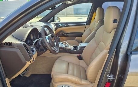 Porsche Cayenne III, 2015 год, 5 500 000 рублей, 10 фотография