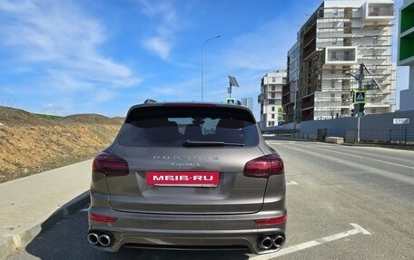 Porsche Cayenne III, 2015 год, 5 500 000 рублей, 4 фотография