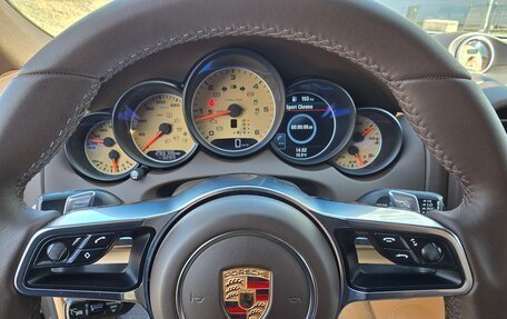 Porsche Cayenne III, 2015 год, 5 500 000 рублей, 17 фотография