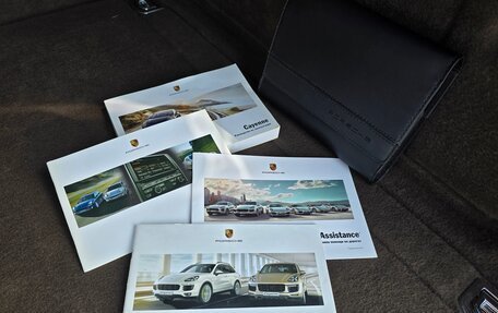 Porsche Cayenne III, 2015 год, 5 500 000 рублей, 23 фотография