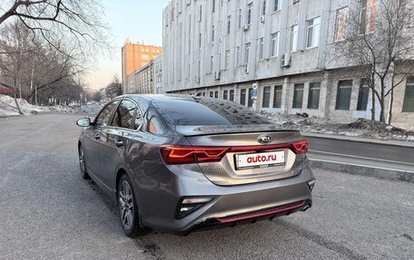 KIA Cerato IV, 2020 год, 2 200 000 рублей, 9 фотография