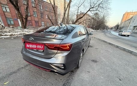 KIA Cerato IV, 2020 год, 2 200 000 рублей, 3 фотография