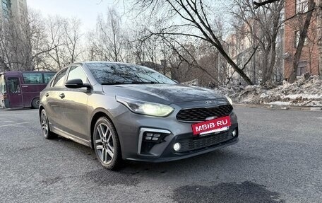KIA Cerato IV, 2020 год, 2 200 000 рублей, 10 фотография