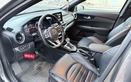 KIA Cerato IV, 2020 год, 2 200 000 рублей, 11 фотография