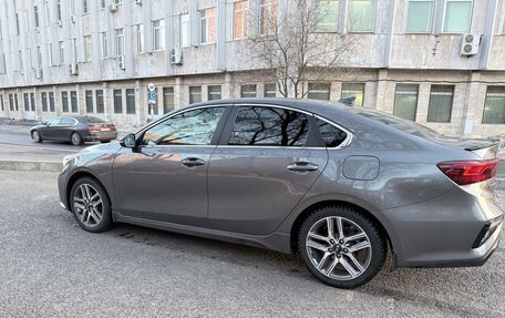 KIA Cerato IV, 2020 год, 2 200 000 рублей, 14 фотография