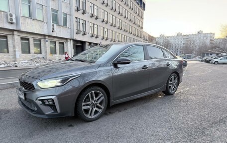 KIA Cerato IV, 2020 год, 2 200 000 рублей, 7 фотография