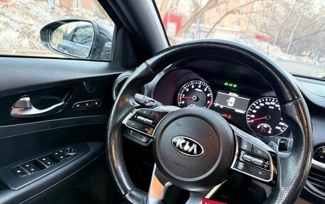 KIA Cerato IV, 2020 год, 2 200 000 рублей, 15 фотография