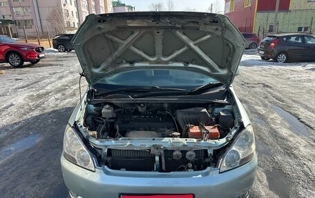 Toyota Ipsum II, 2003 год, 670 000 рублей, 19 фотография