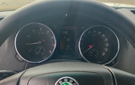 Skoda Yeti I рестайлинг, 2012 год, 770 000 рублей, 7 фотография