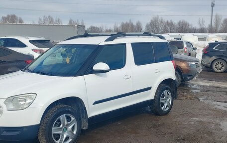 Skoda Yeti I рестайлинг, 2012 год, 770 000 рублей, 6 фотография