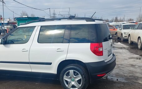 Skoda Yeti I рестайлинг, 2012 год, 770 000 рублей, 5 фотография