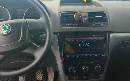 Skoda Yeti I рестайлинг, 2012 год, 770 000 рублей, 8 фотография