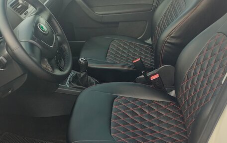 Skoda Yeti I рестайлинг, 2012 год, 770 000 рублей, 10 фотография