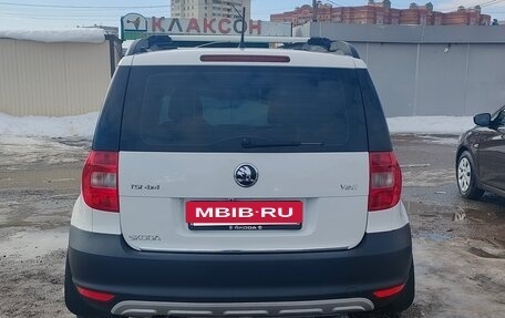 Skoda Yeti I рестайлинг, 2012 год, 770 000 рублей, 2 фотография