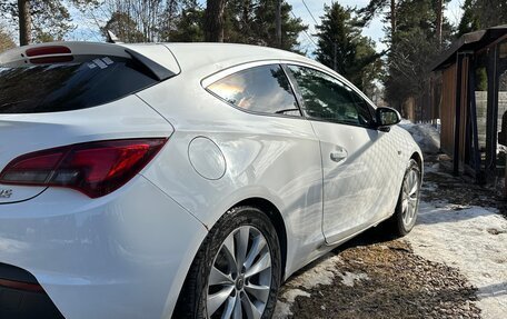 Opel Astra J, 2012 год, 850 000 рублей, 7 фотография