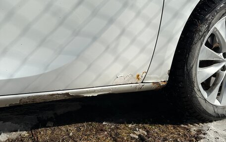 Opel Astra J, 2012 год, 850 000 рублей, 9 фотография