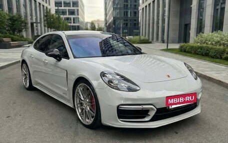 Porsche Panamera II рестайлинг, 2021 год, 10 990 000 рублей, 4 фотография