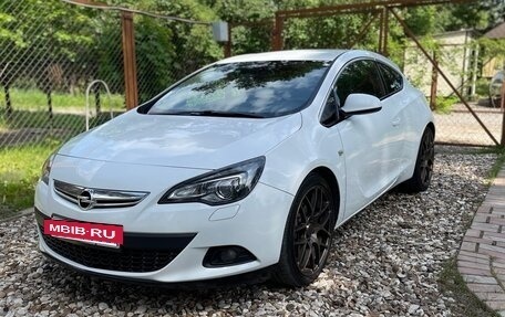 Opel Astra J, 2012 год, 850 000 рублей, 18 фотография
