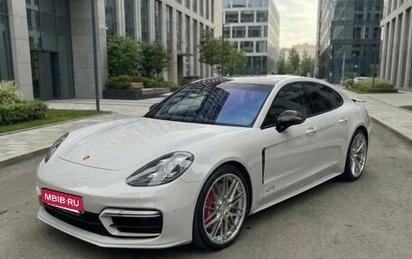 Porsche Panamera II рестайлинг, 2021 год, 10 990 000 рублей, 3 фотография
