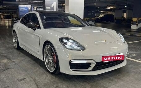Porsche Panamera II рестайлинг, 2021 год, 10 990 000 рублей, 8 фотография