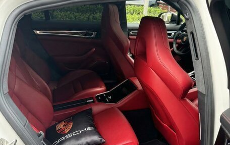 Porsche Panamera II рестайлинг, 2021 год, 10 990 000 рублей, 10 фотография