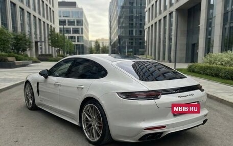 Porsche Panamera II рестайлинг, 2021 год, 10 990 000 рублей, 5 фотография