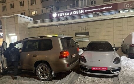 Porsche Panamera II рестайлинг, 2021 год, 10 990 000 рублей, 12 фотография