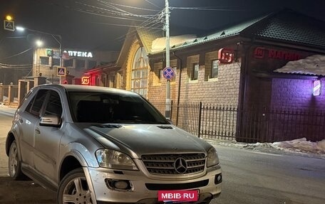 Mercedes-Benz M-Класс, 2007 год, 1 020 000 рублей, 2 фотография