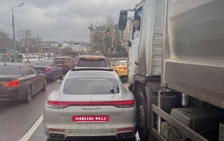 Porsche Panamera II рестайлинг, 2021 год, 10 990 000 рублей, 16 фотография