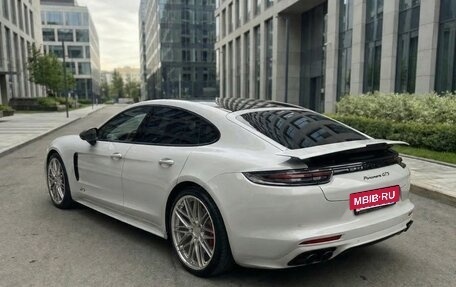 Porsche Panamera II рестайлинг, 2021 год, 10 990 000 рублей, 7 фотография