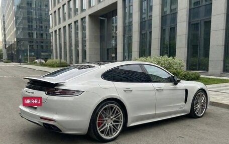 Porsche Panamera II рестайлинг, 2021 год, 10 990 000 рублей, 6 фотография