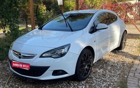 Opel Astra J, 2012 год, 850 000 рублей, 17 фотография