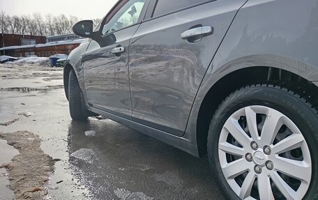 Chevrolet Cruze II, 2011 год, 580 000 рублей, 12 фотография