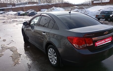 Chevrolet Cruze II, 2011 год, 580 000 рублей, 14 фотография