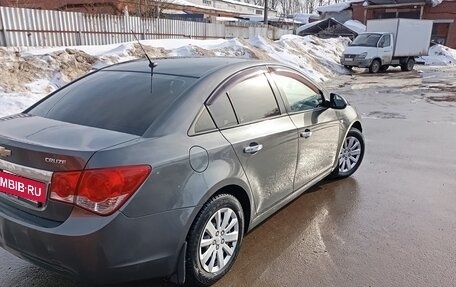 Chevrolet Cruze II, 2011 год, 580 000 рублей, 8 фотография
