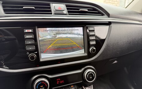 KIA Rio IV, 2018 год, 1 495 000 рублей, 19 фотография