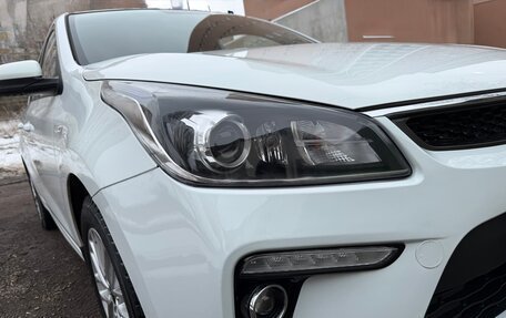 KIA Rio IV, 2018 год, 1 495 000 рублей, 17 фотография