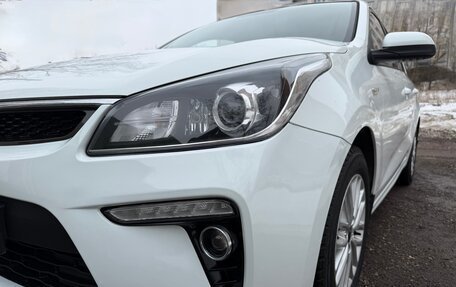 KIA Rio IV, 2018 год, 1 495 000 рублей, 18 фотография